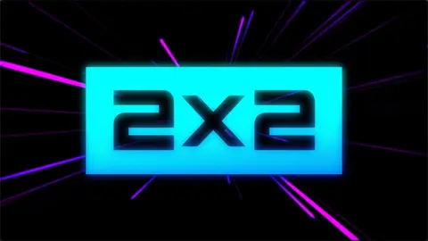 2х2